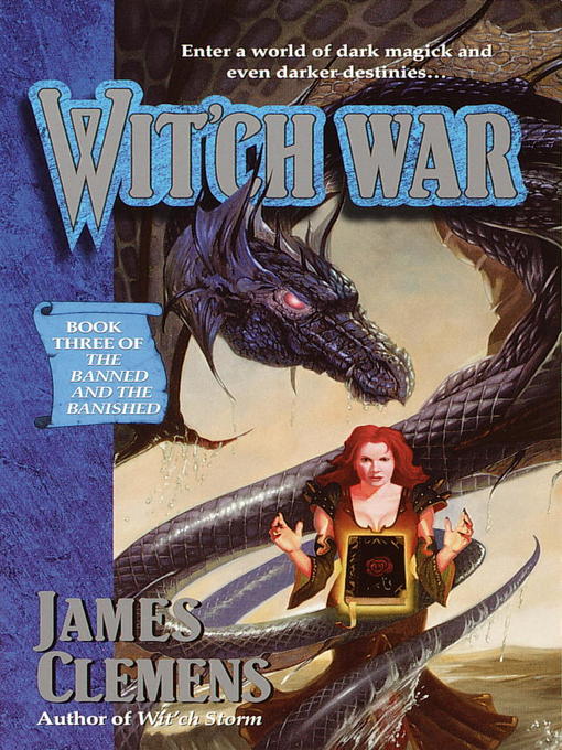 Title details for Wit'ch War by James Clemens - Available